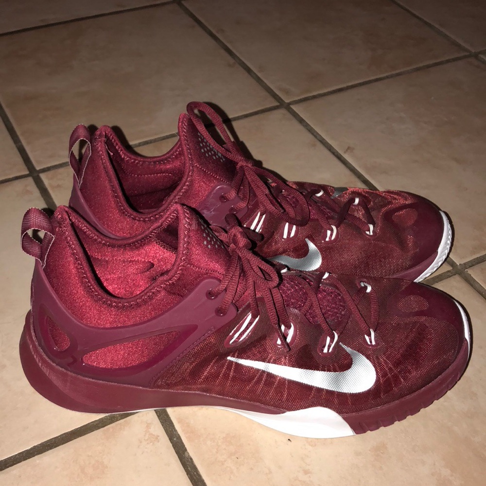 Nike basketball shoes in great preloved condition